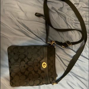 Coach crossbody bag